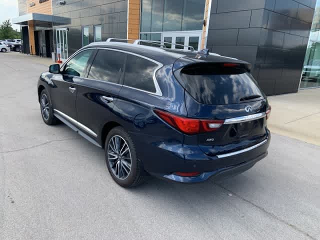 Thumbnail: 2019 INFINITI QX60 - 18