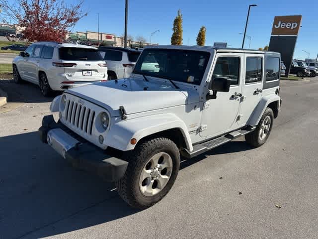 Thumbnail: 2015 Jeep Wrangler - 9