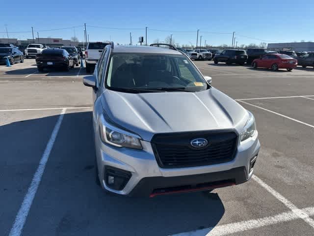 Thumbnail: 2019 Subaru Forester - 29