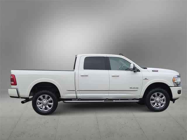 Thumbnail: 2020 RAM 2500 - 9