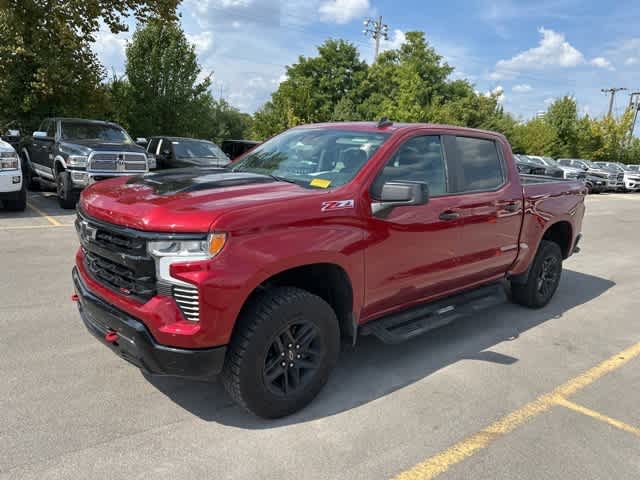 Thumbnail: 2024 Chevrolet Silverado 1500 - 14