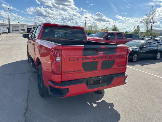 Thumbnail: 2025 Chevrolet Silverado 1500 - 16