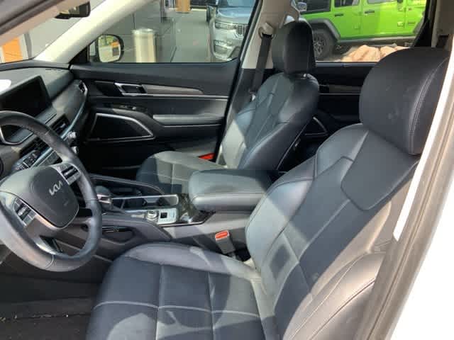 2022 Kia Telluride EX 3