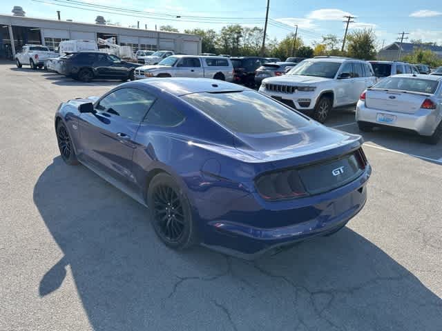 Thumbnail: 2015 Ford Mustang - 15