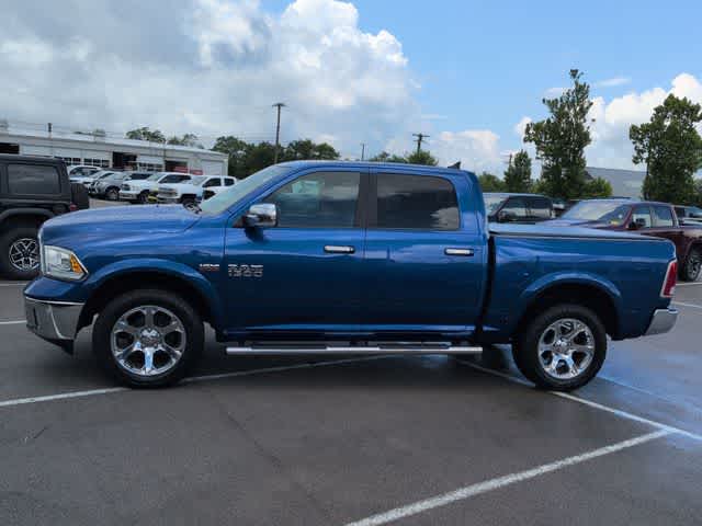Thumbnail: 2017 RAM 1500 - 5