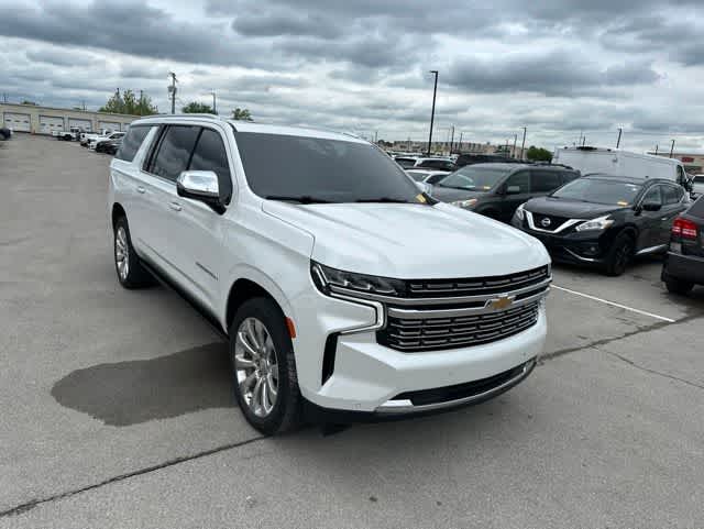 Thumbnail: 2021 Chevrolet Suburban - 26