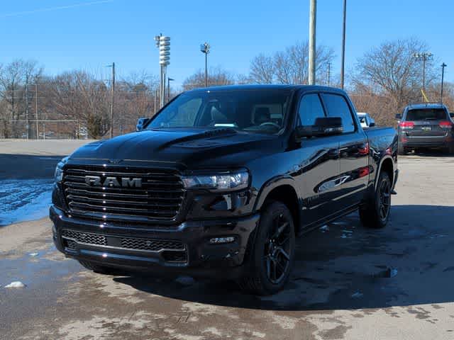 Thumbnail: 2026 RAM 1500 - 4