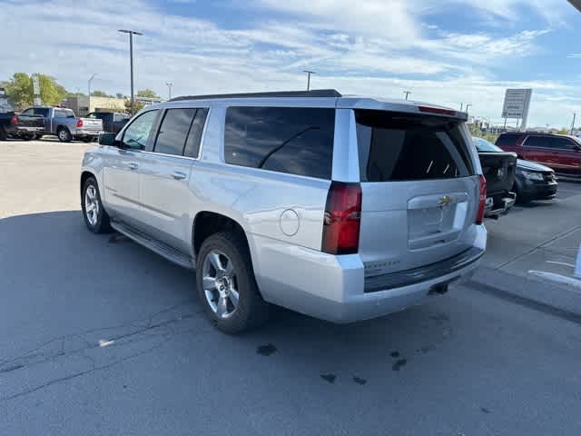 Thumbnail: 2015 Chevrolet Suburban - 16