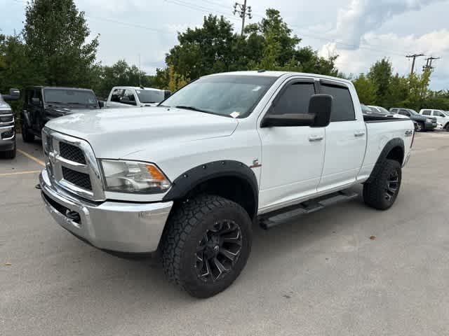 Thumbnail: 2013 RAM 2500 - 2