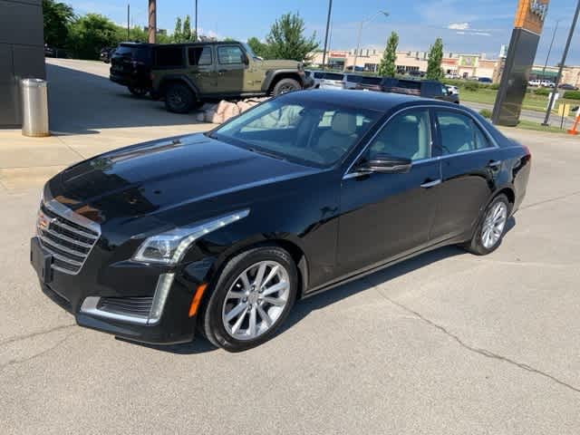 Thumbnail: 2018 Cadillac CTS - 13