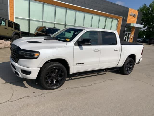 Thumbnail: 2021 RAM 1500 - 19