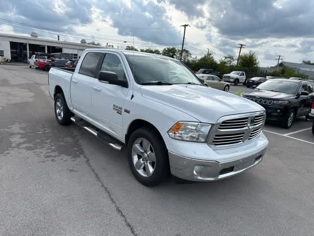 Thumbnail: 2019 RAM 1500 Classic - 21