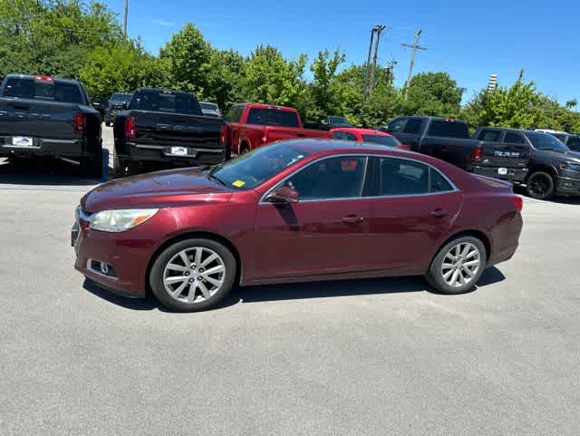 Thumbnail: 2015 Chevrolet Malibu - 10