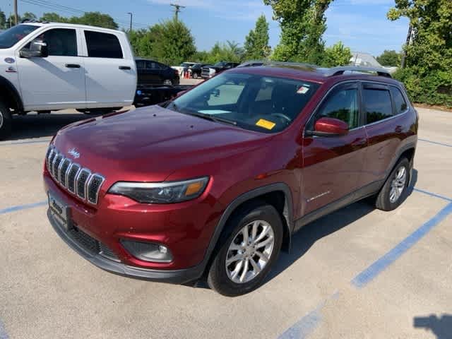 Thumbnail: 2019 Jeep Cherokee - 2