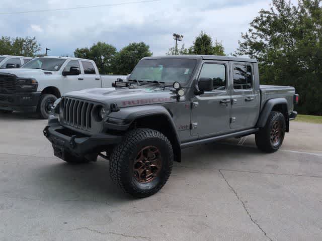 Thumbnail: 2021 Jeep Gladiator - 4
