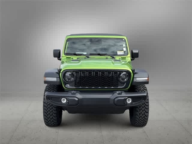 Thumbnail: 2026 Jeep Wrangler - 3