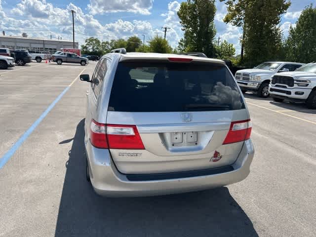 Thumbnail: 2007 Honda Odyssey - 23