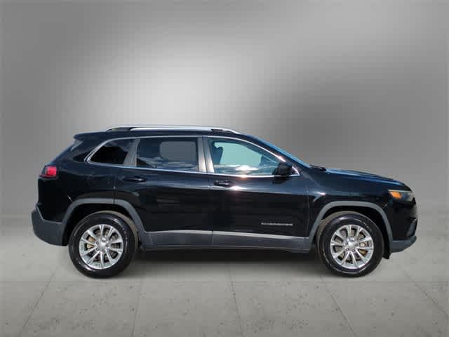 Thumbnail: 2019 Jeep Cherokee - 8