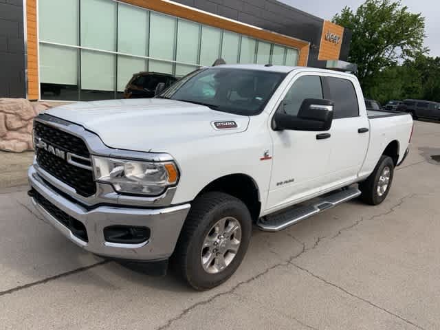 Thumbnail: 2023 RAM 2500 - 10