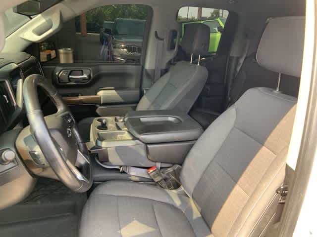2019 Chevrolet Silverado 1500 RST 4