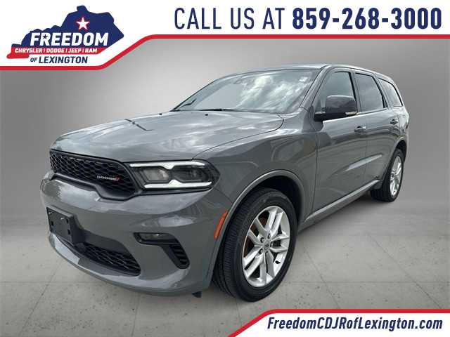 2022 Dodge Durango GT -
                Lexington, KY