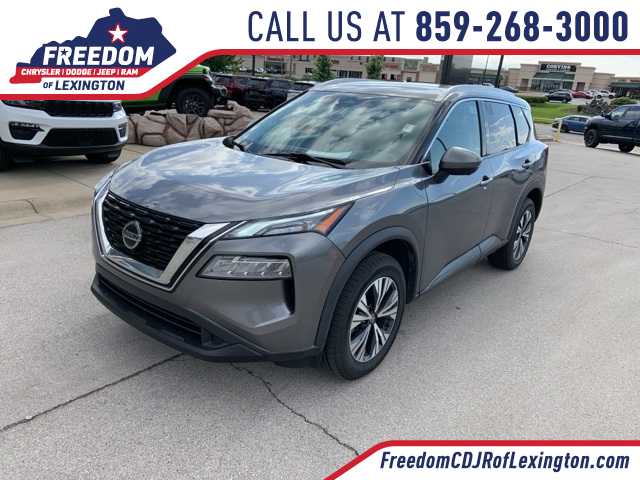 2021 Nissan Rogue SV -
                  Lexington, KY