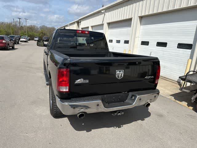 Thumbnail: 2013 RAM 1500 - 17