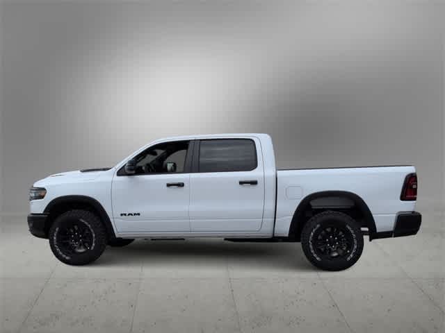 Thumbnail: 2026 RAM 1500 - 5