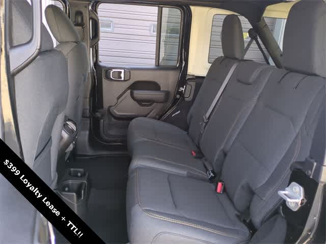 Thumbnail: 2026 Jeep Wrangler - 19