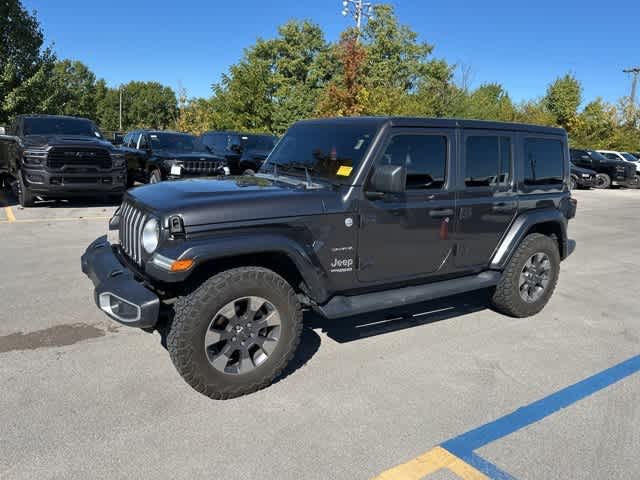 Thumbnail: 2019 Jeep Wrangler - 13