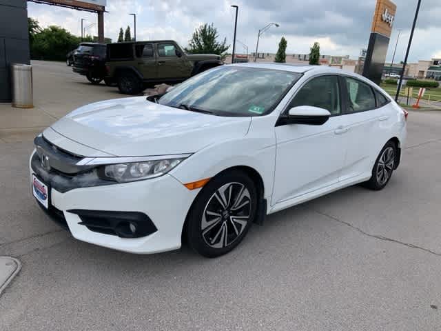 Thumbnail: 2018 Honda Civic - 2