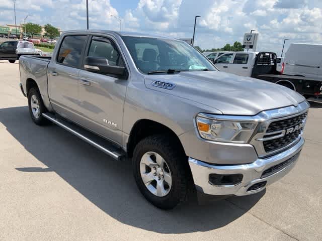 Thumbnail: 2022 RAM 1500 - 23