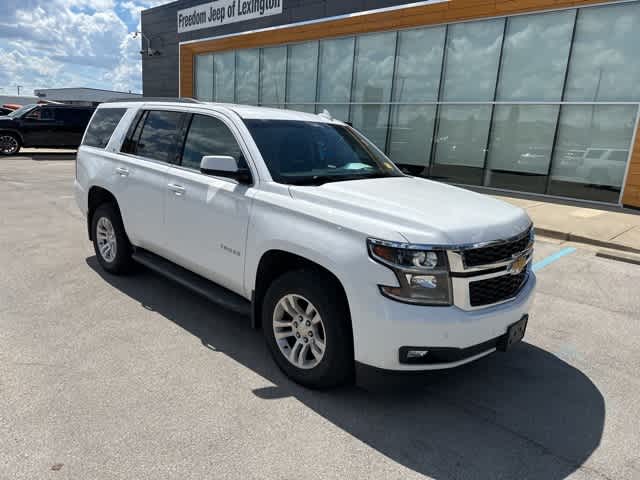 Thumbnail: 2018 Chevrolet Tahoe - 26