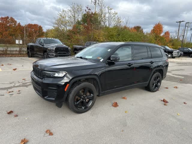 Thumbnail: 2021 Jeep Grand Cherokee L - 16