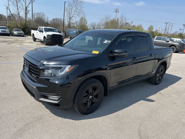 Thumbnail: 2023 Honda Ridgeline - 2