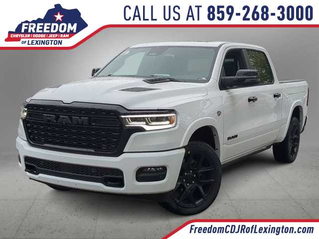 Thumbnail: 2026 RAM 1500 - 1