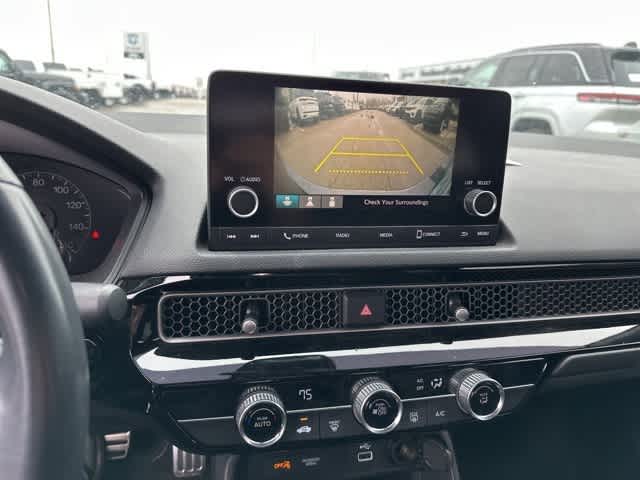 Thumbnail: 2023 Honda Civic - 8