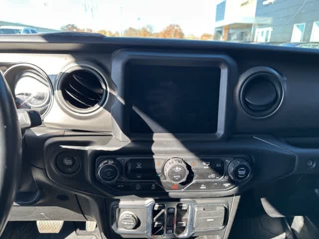 Thumbnail: 2021 Jeep Gladiator - 7
