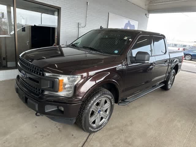 Thumbnail: 2019 Ford F-150 - 14