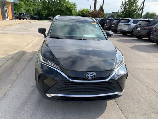 Thumbnail: 2021 Toyota Venza - 25
