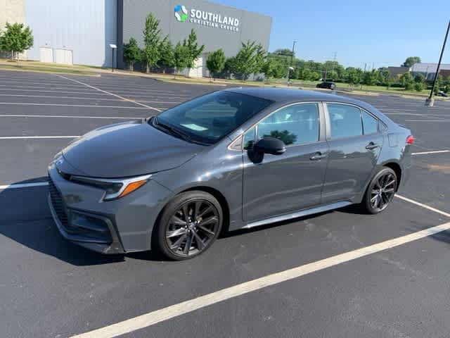 Thumbnail: 2023 Toyota Corolla - 12