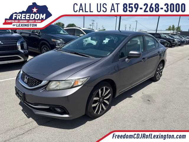Thumbnail: 2014 Honda Civic - 1