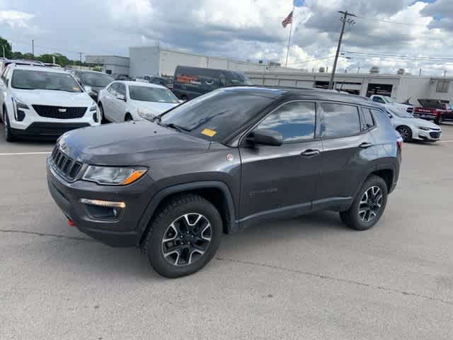 Thumbnail: 2020 Jeep Compass - 15