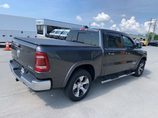 Thumbnail: 2019 RAM 1500 - 21