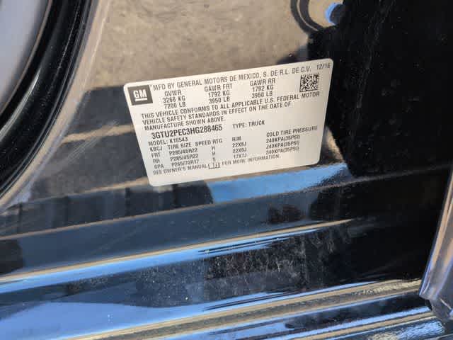 Thumbnail: 2017 GMC Sierra 1500 - 39