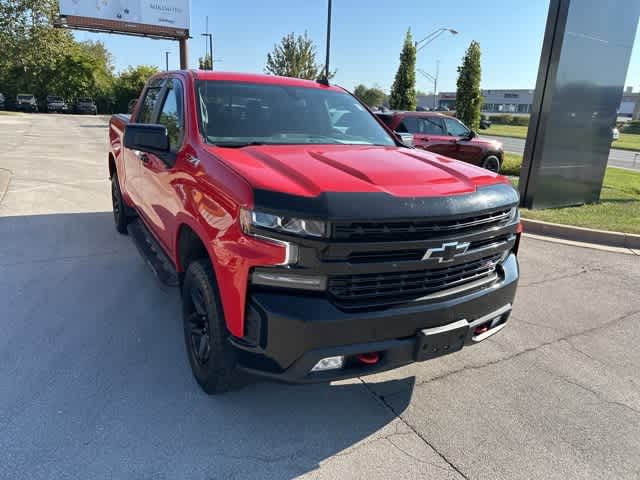 Thumbnail: 2022 Chevrolet Silverado 1500 - 28