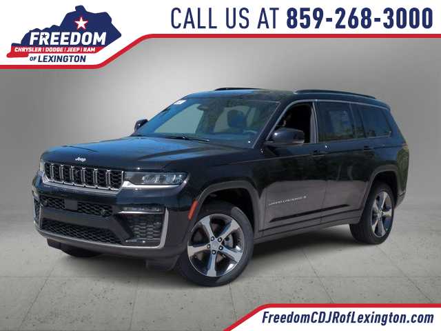 Thumbnail: 2026 Jeep Grand Cherokee L - 1