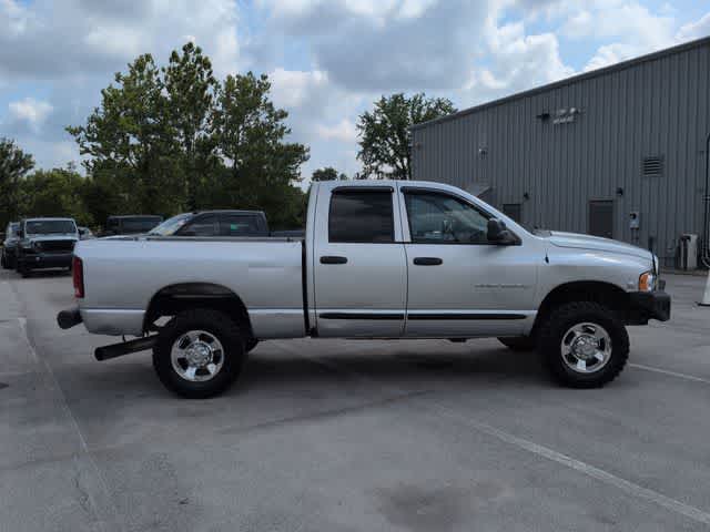 Thumbnail: 2005 Dodge Ram 2500 - 9