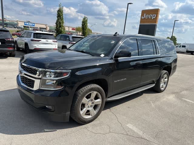 Thumbnail: 2016 Chevrolet Suburban - 19