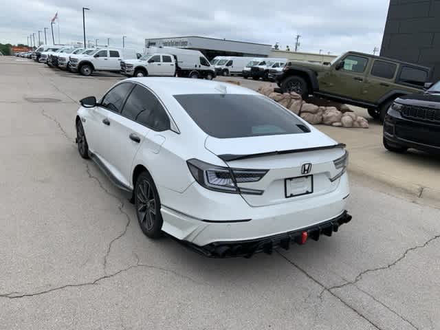Thumbnail: 2021 Honda Accord - 19